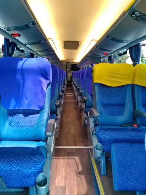 Ônibus 4600
