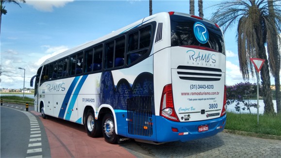 Ônibus 3800