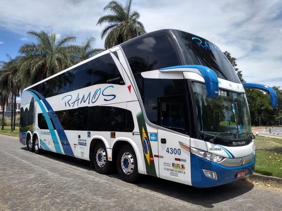 Ônibus 4300