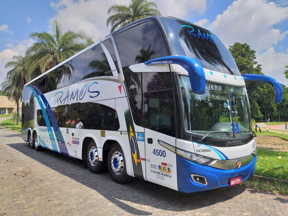 Ônibus 4500